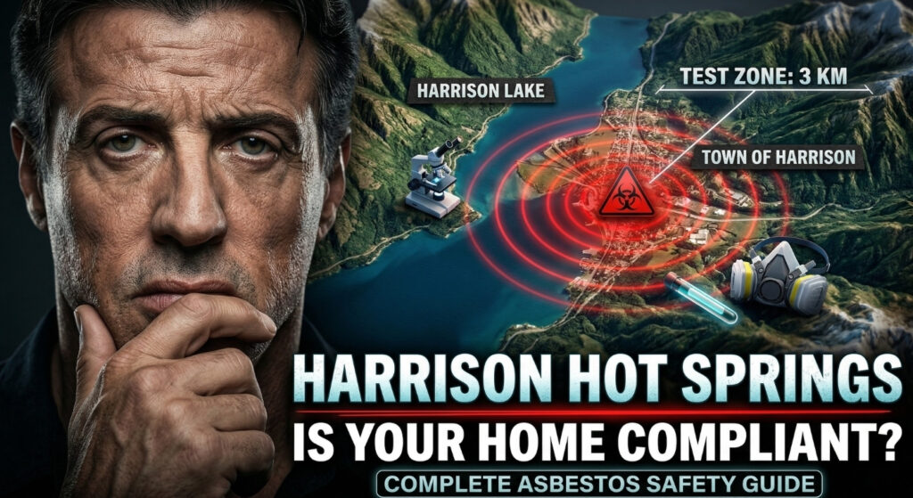 Asbestos Testing Harrison Hot Springs