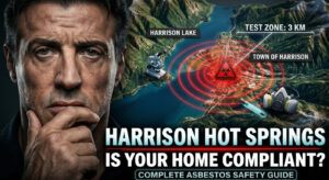 Asbestos Testing Harrison Hot Springs