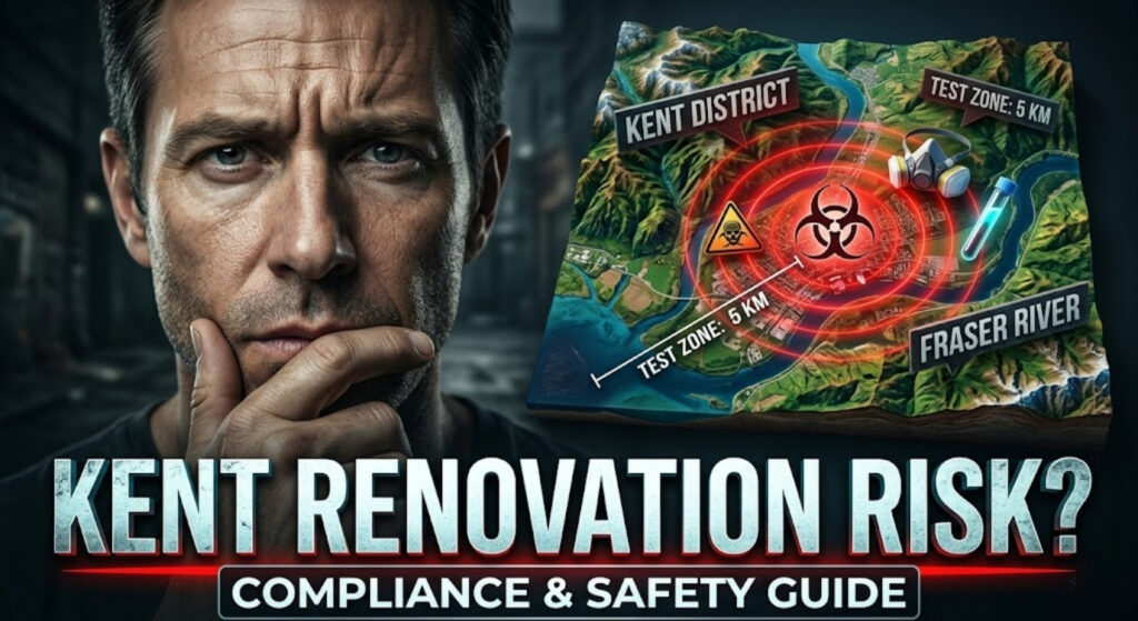 Asbestos Testing Kent