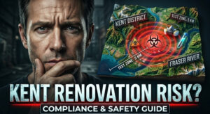 Asbestos Testing Kent