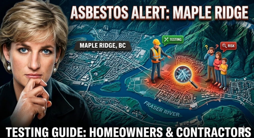 asbestos testing Maple Ridge