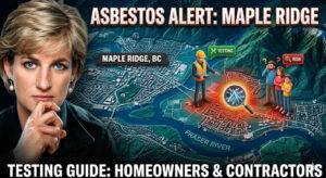 asbestos testing Maple Ridge