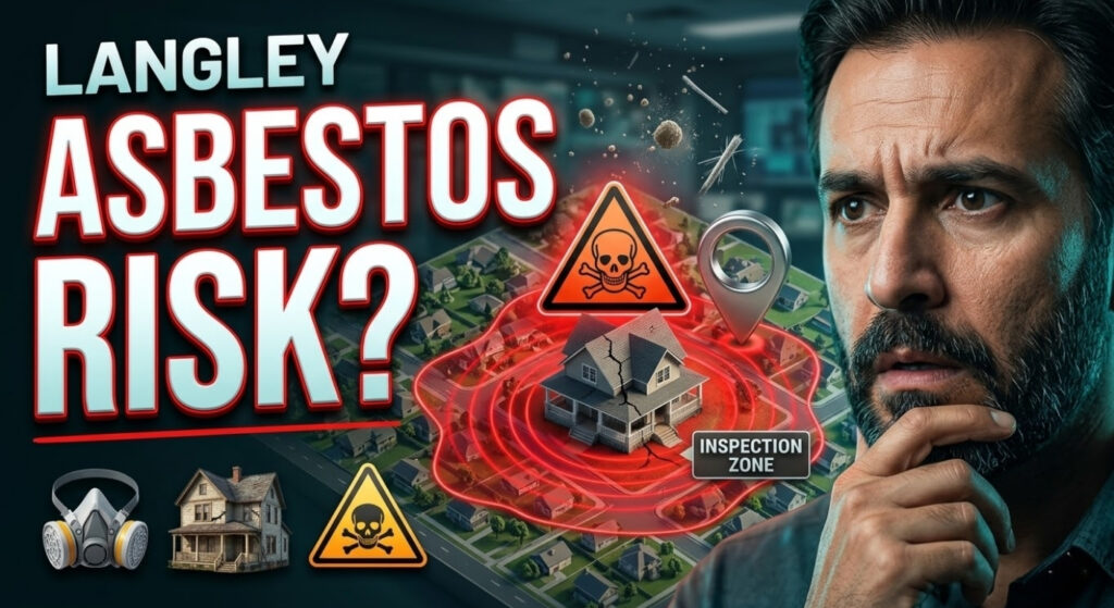 asbestos testing langley