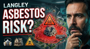 asbestos testing langley