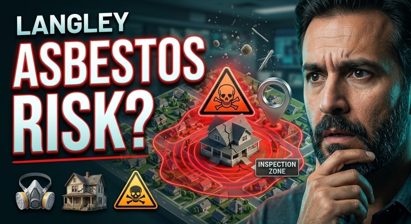 asbestos testing langley