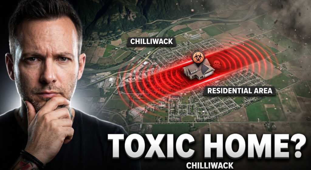 how to check for asbestos in house Chilliwack