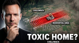 how to check for asbestos in house Chilliwack
