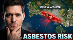 how to check for asbestos in house West Vancouver