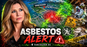 Asbestos removal Vancouver