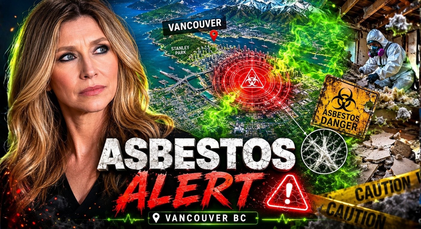 Asbestos removal Vancouver