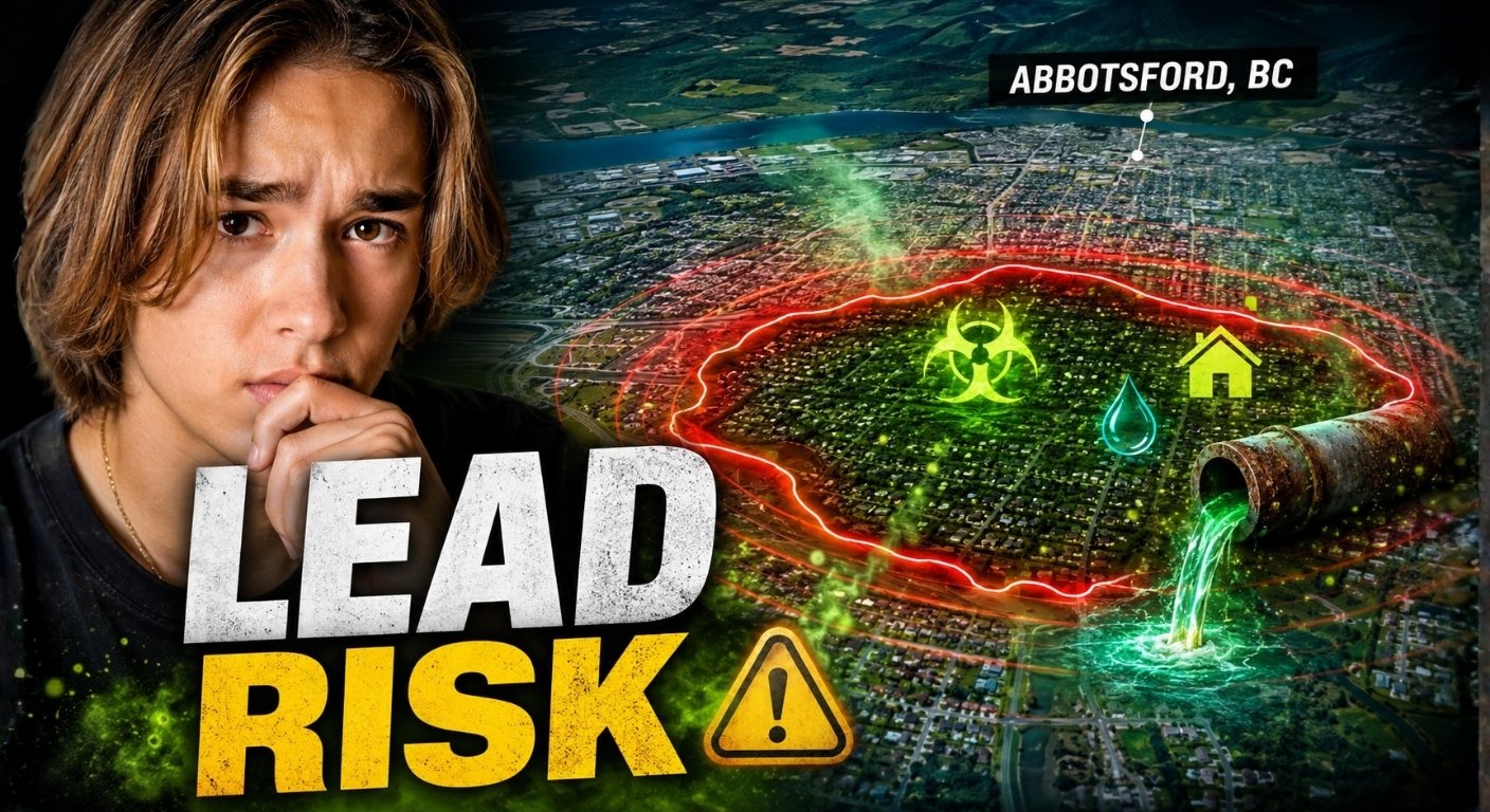 lead testing Abbotsford
