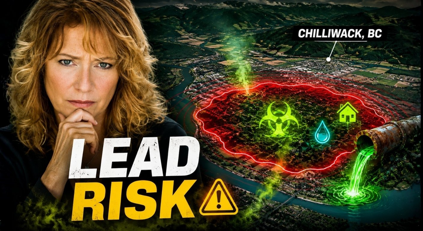 lead testing Chilliwack