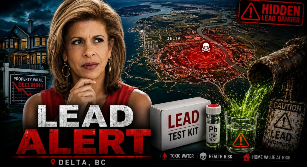 lead testing Delta