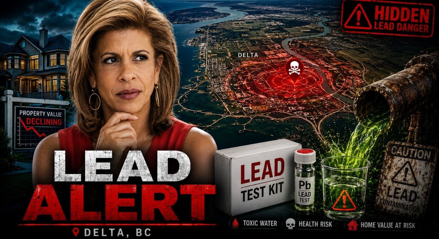 lead testing Delta