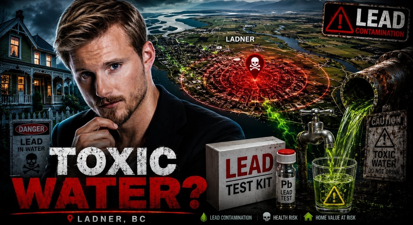 lead testing Ladner