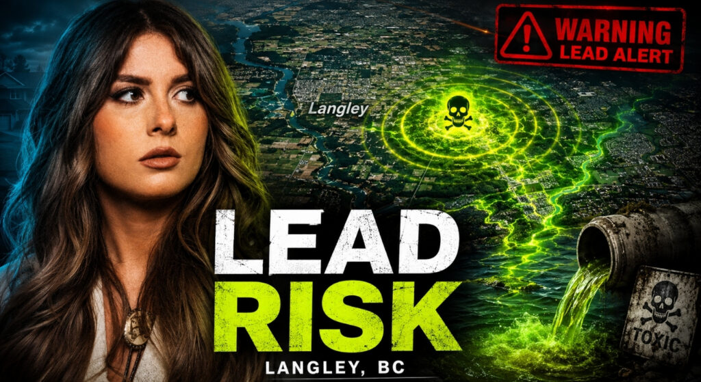 lead testing Langley