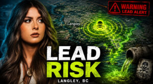 lead testing Langley