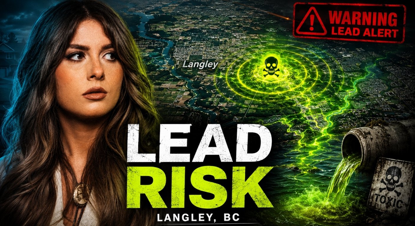 lead testing Langley