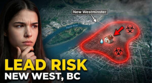 lead testing New Westminster