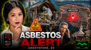 Asbestos removal Abbotsford