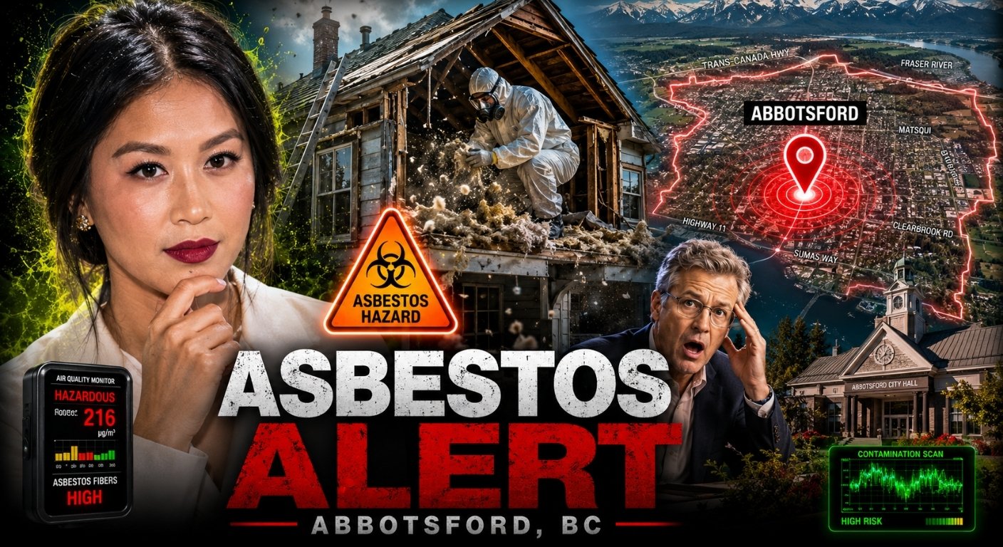 Asbestos removal Abbotsford