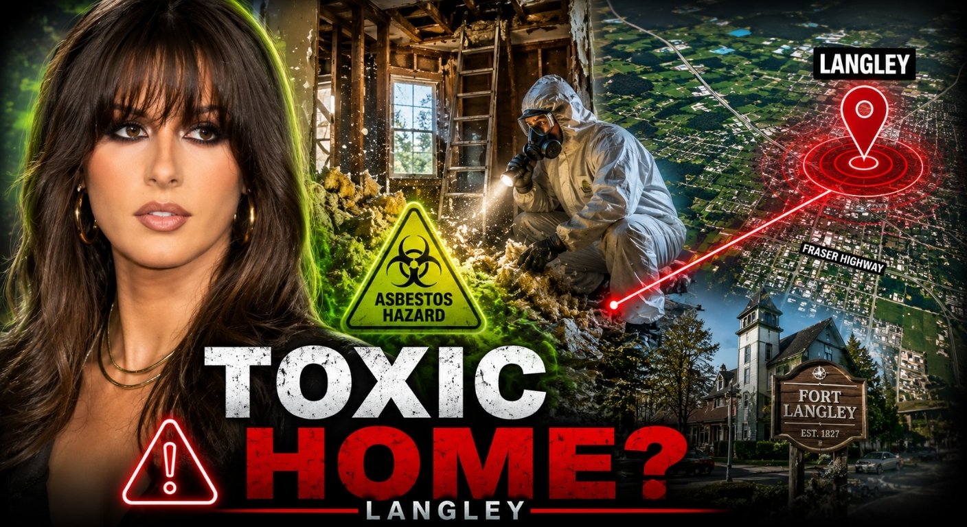 Asbestos removal Langley