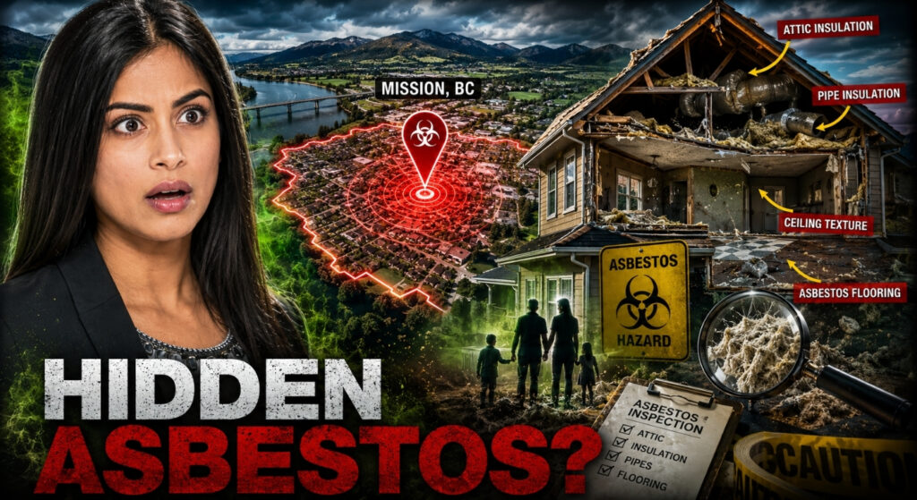 Asbestos removal Mission
