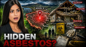 Asbestos removal Mission