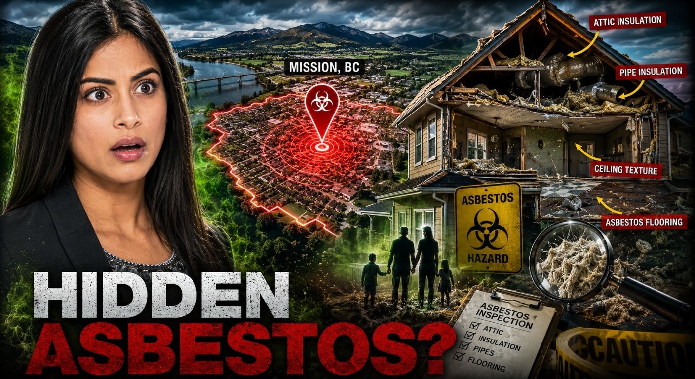 Asbestos removal Mission