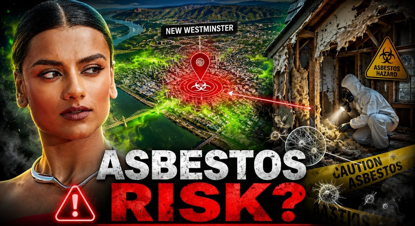 Asbestos removal New Westminster