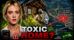 Asbestos removal North Vancouver