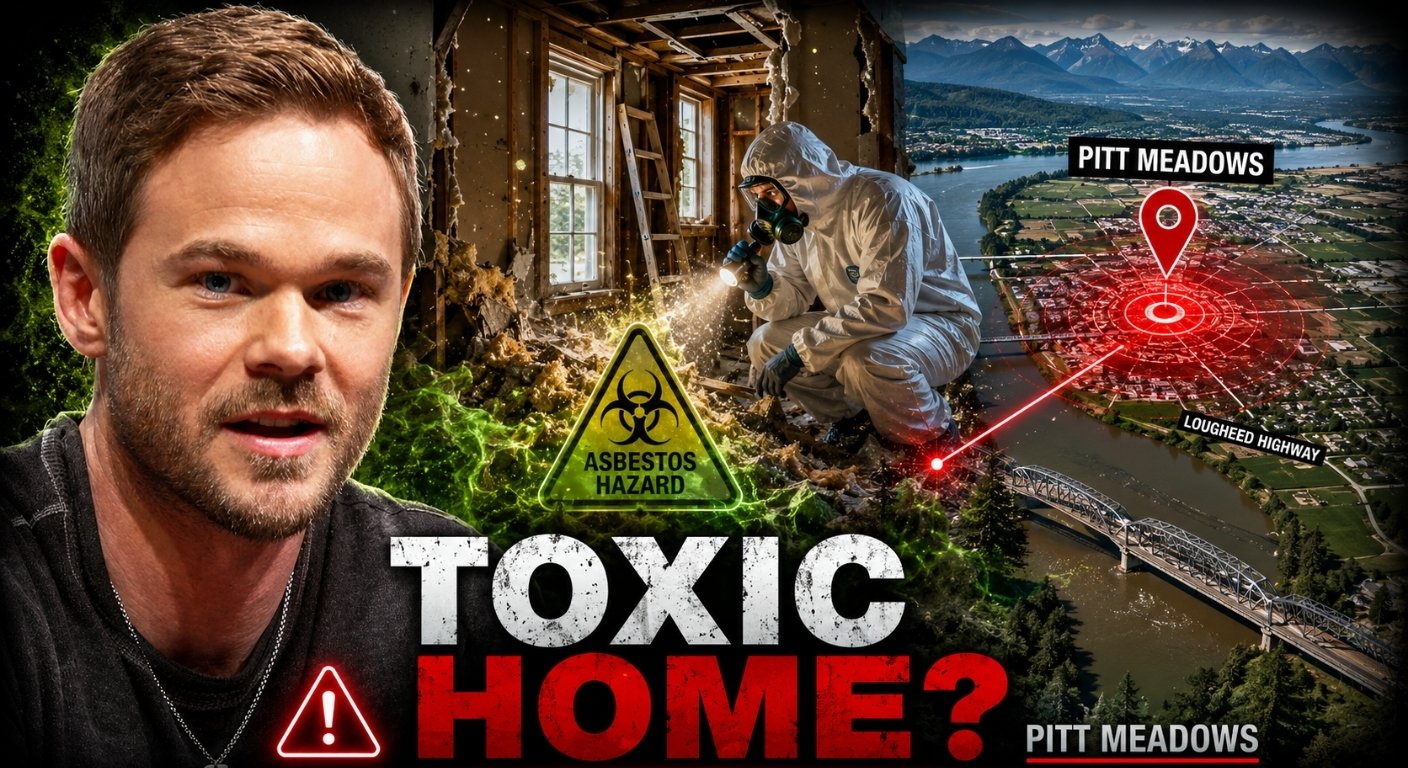 Asbestos removal Pitt Meadows
