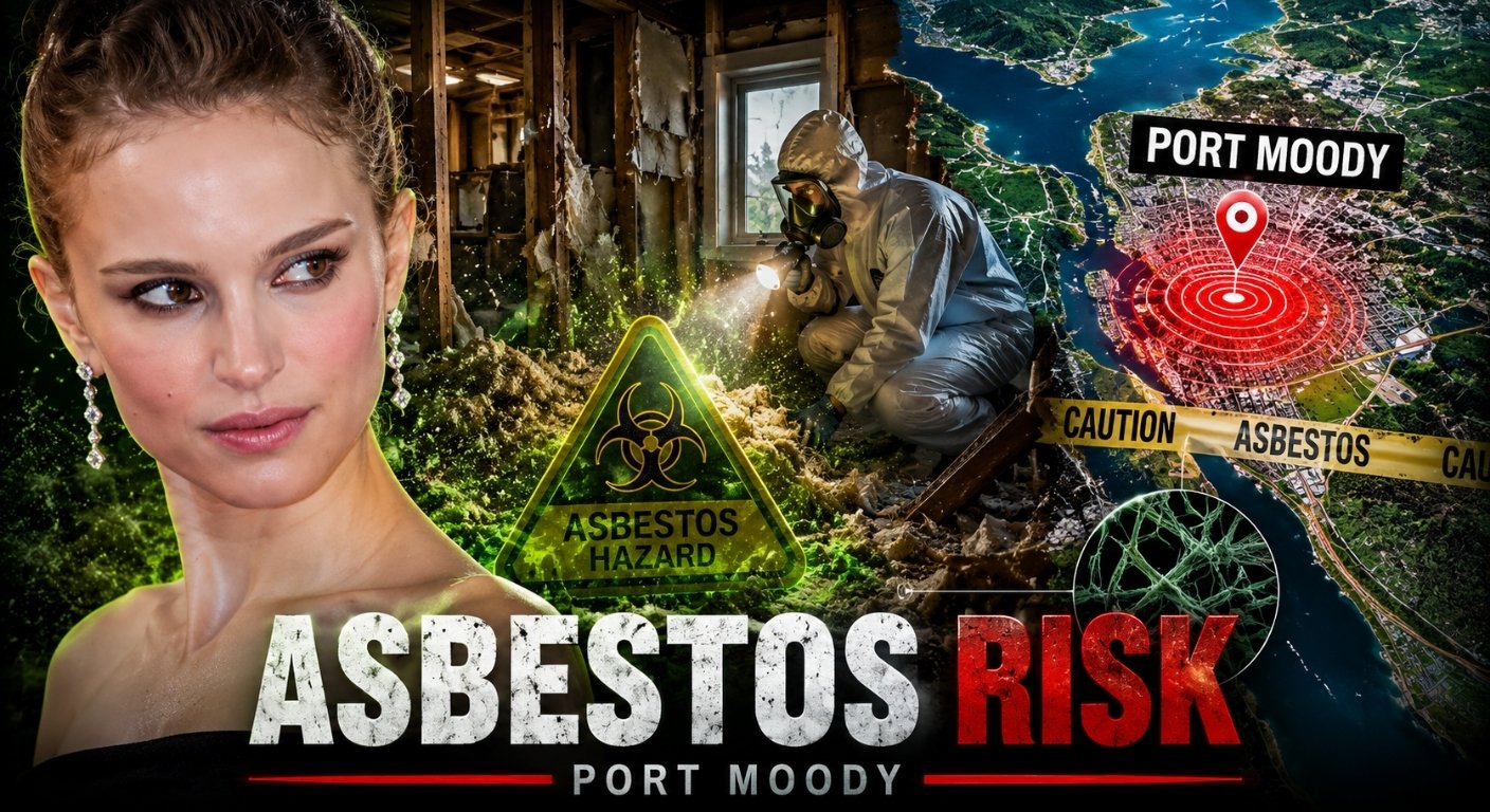 Asbestos removal Port Moody