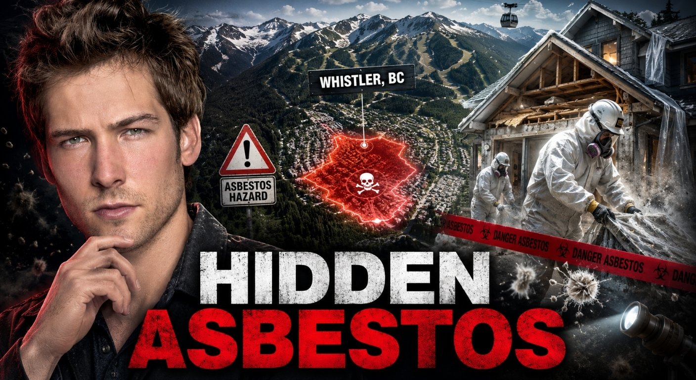 Asbestos removal Whistler