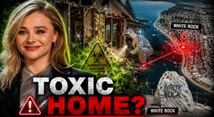 Asbestos removal White Rock