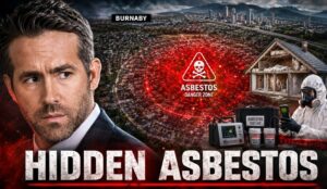 Residential Asbestos Testing Burnaby