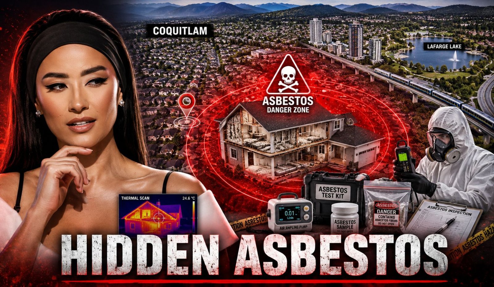 Residential Asbestos Testing Coquitlam