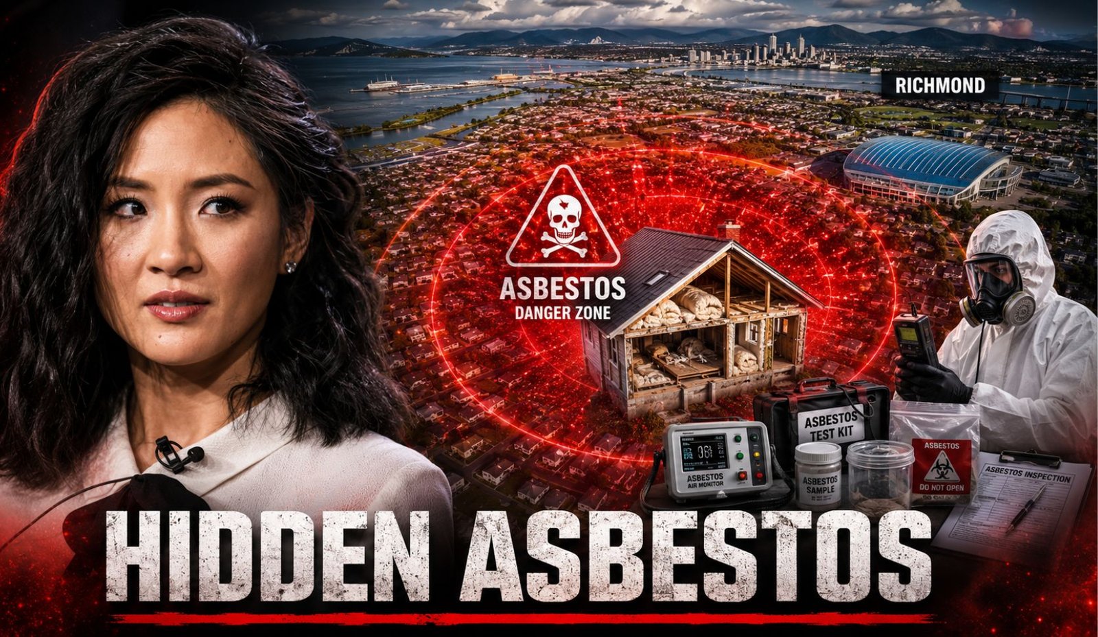 Residential Asbestos Testing Richmond
