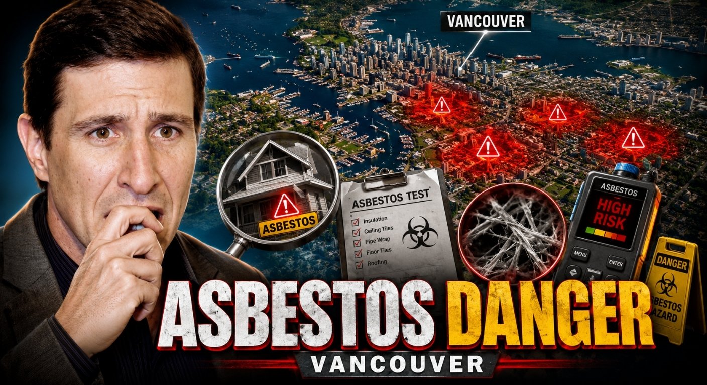Residential Asbestos Testing Vancouver