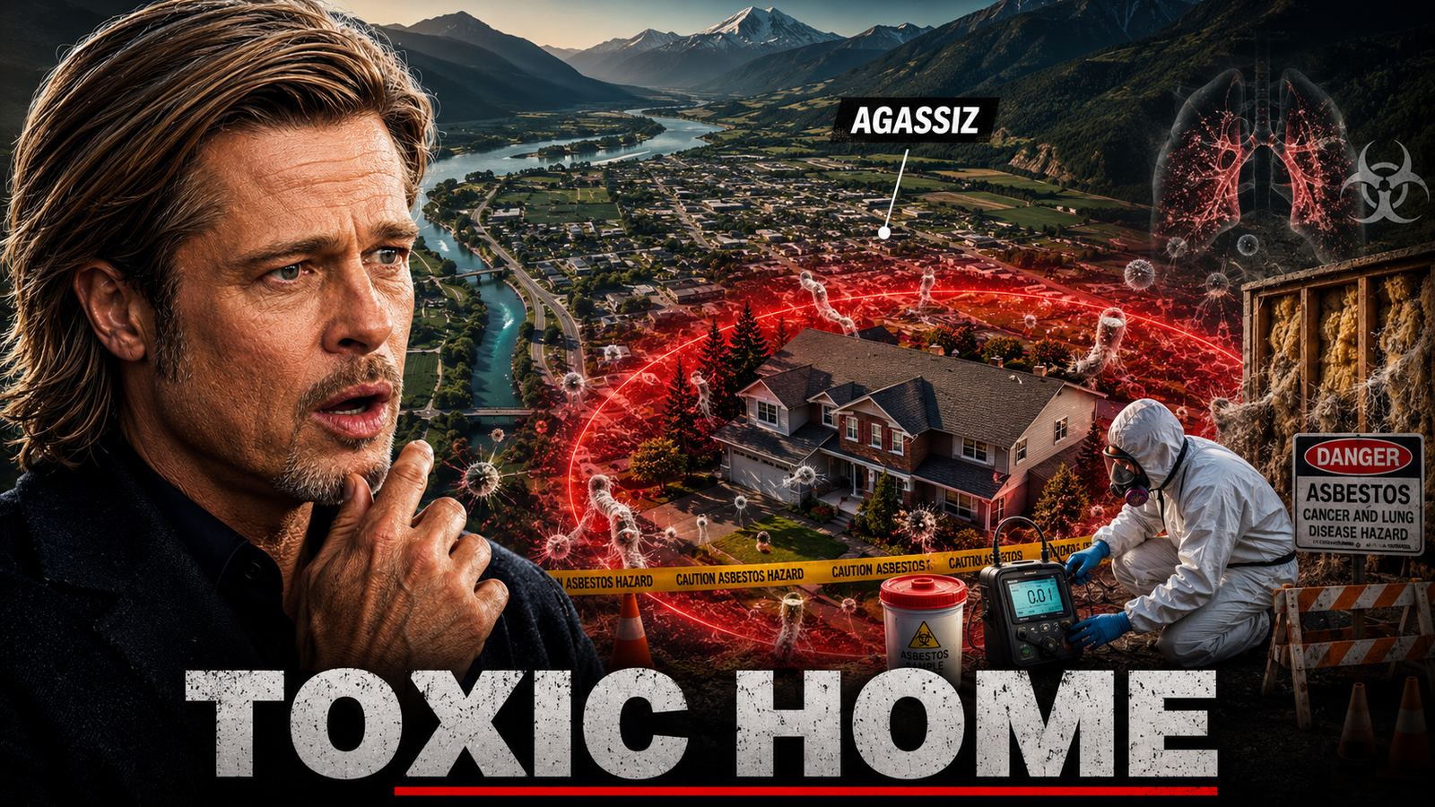 Residential Asbestos Testing Agassiz