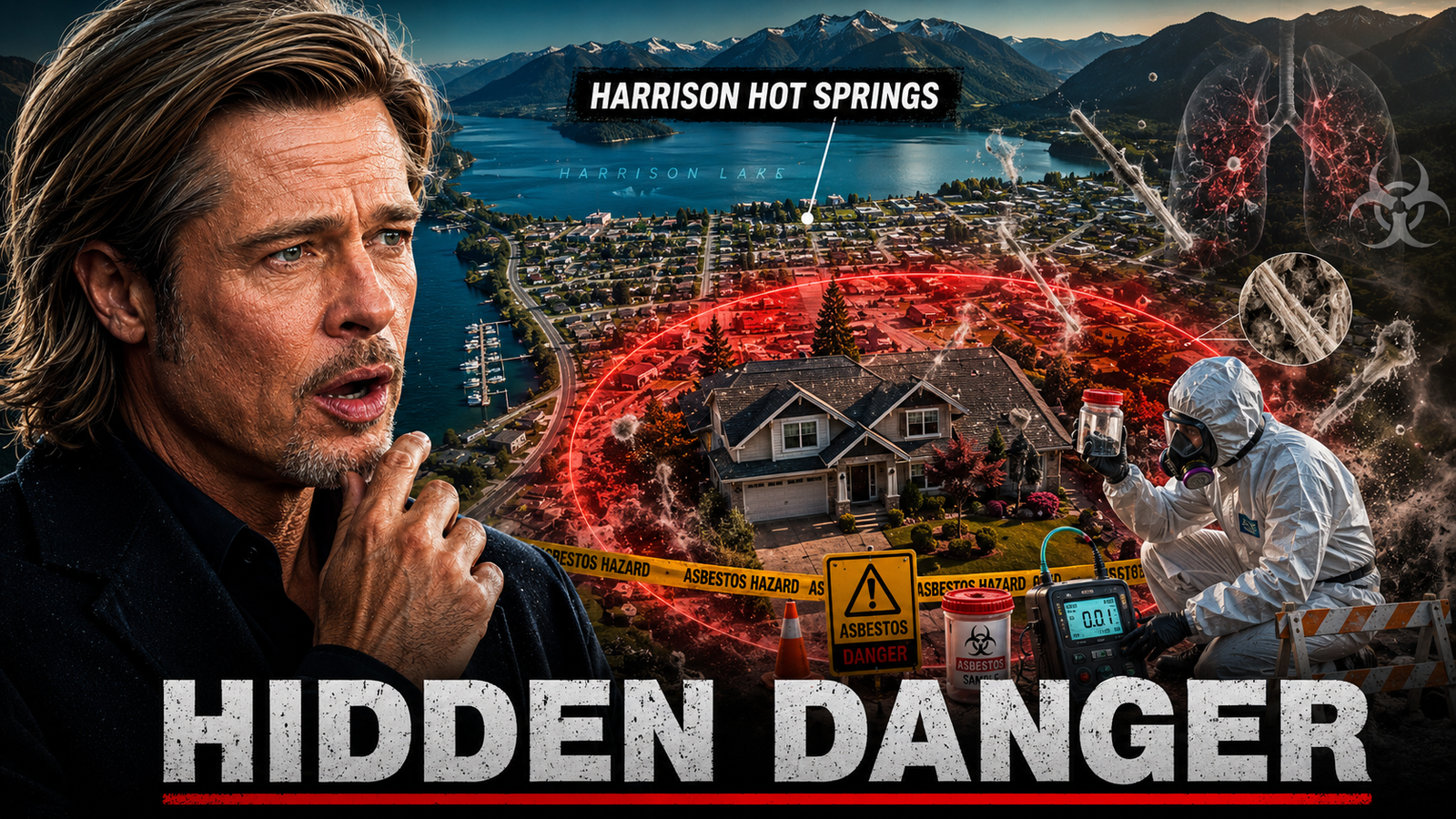 Residential Asbestos Testing Harrison Hot Springs
