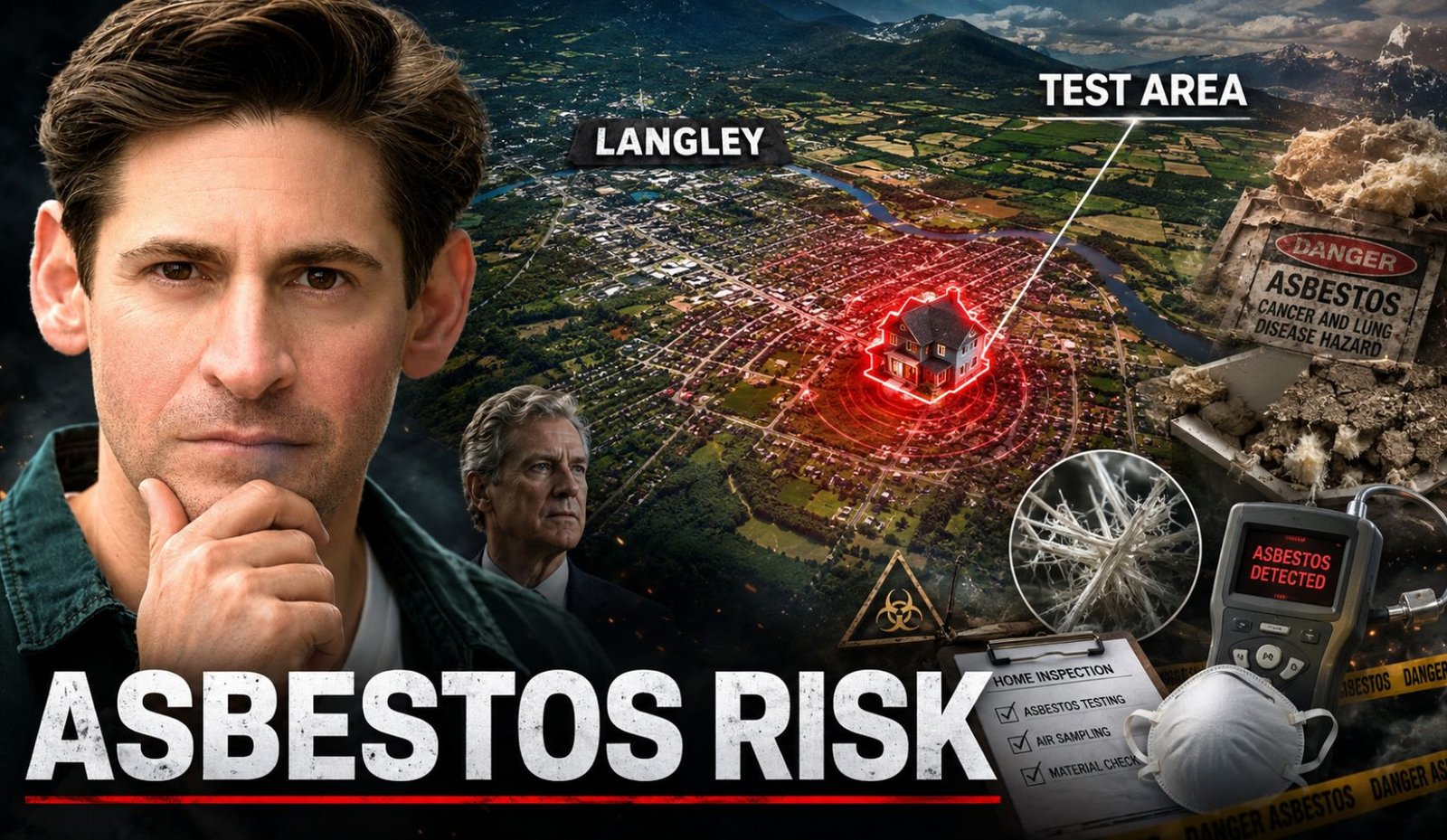 Residential Asbestos Testing Langley
