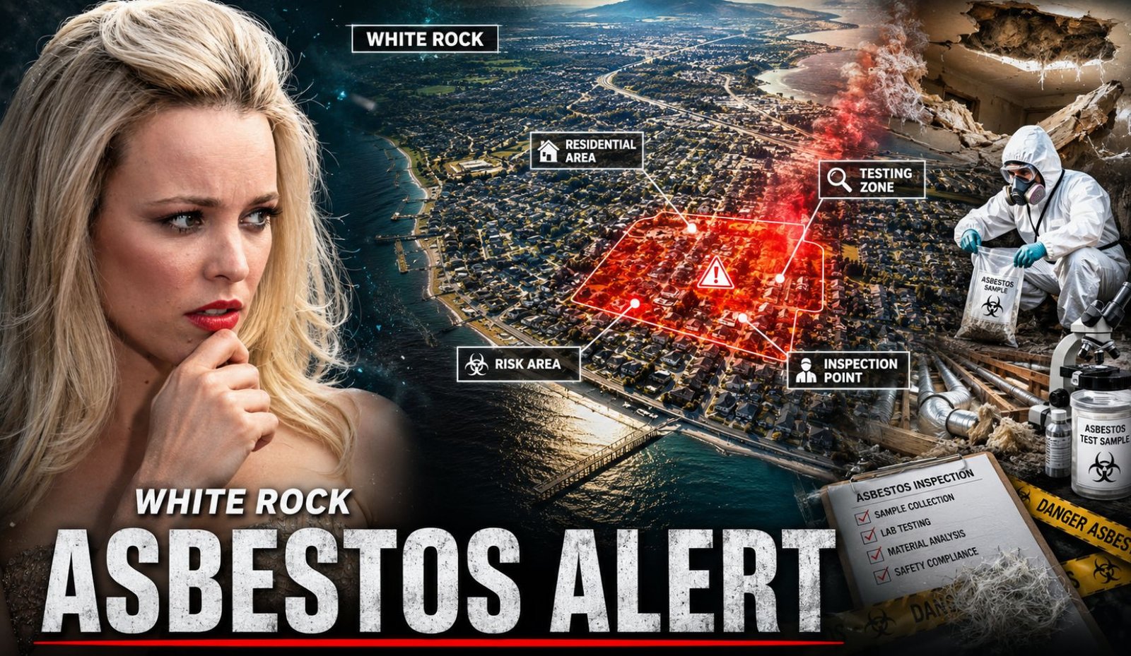 Residential Asbestos Testing White Rock