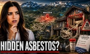 Residential Asbestos Testing Whistler