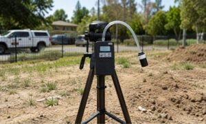 Air Monitoring for Asbestos in Surrey, BC