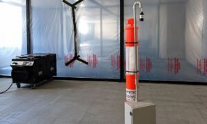 Air monitoring for asbestos Port Coquitlam