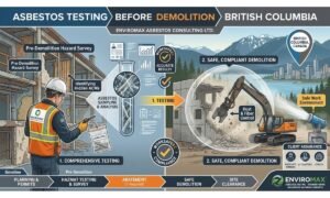 Asbestos Testing Before Demolition