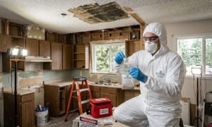 Asbestos Testing Before Renovation British Columbia | Enviromax Asbestos Consulting