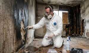 Asbestos Testing for Contractors