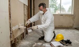 Asbestos Testing for Demolition Projects